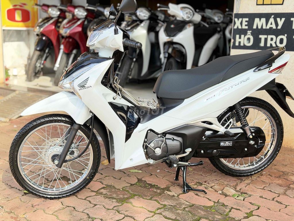 Fu 2025 ODO: 500km XE MỚI 99%Mới Mua. Mua bán Xe máy tại Thành phố Buôn Ma Thuột Đắk Lắk được đăng bởi CẦM ĐỒ TUẤN ĐẠT hình 2