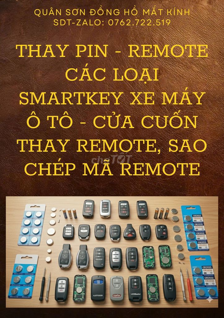 ĐỒNG HỒ MẮT KÍNH QUÂN SƠN tại Huyện Long Thành, Đồng Nai hình 1