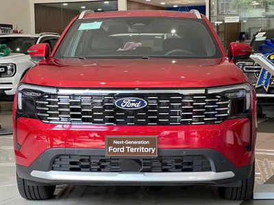 Ford Territory 2025 Titanium X 1.5 AT. Mua bán Ô tô tại Quận Nam Từ Liêm Hà Nội được đăng bởi Phan Thị Liễu