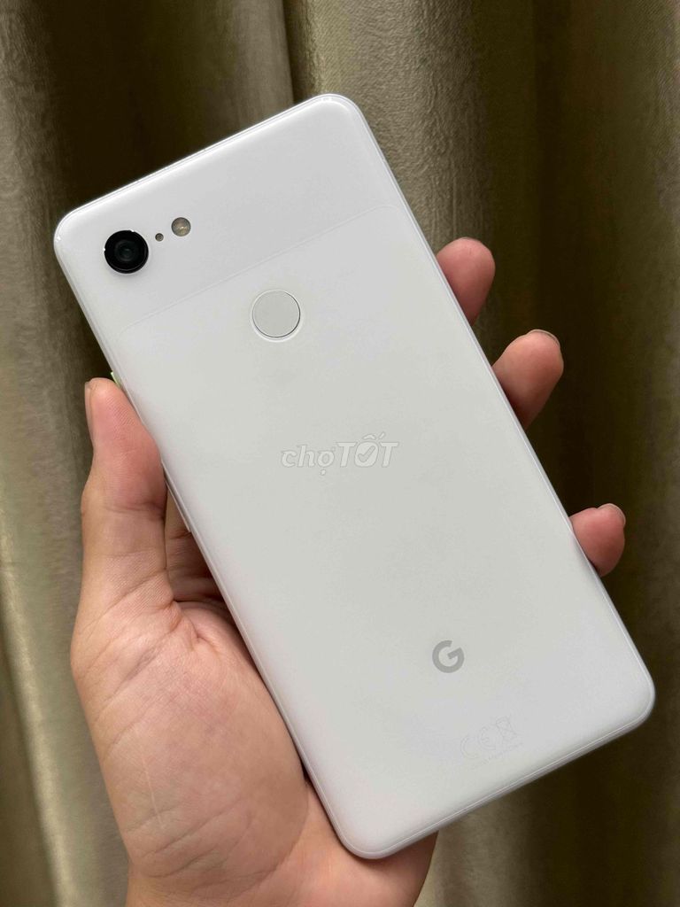 Google Pixel 3XL 128G Trắng Quốc Tế. Mua bán Điện thoại tại Quận Gò Vấp Tp Hồ Chí Minh được đăng bởi Chất Mobile SG hình 1