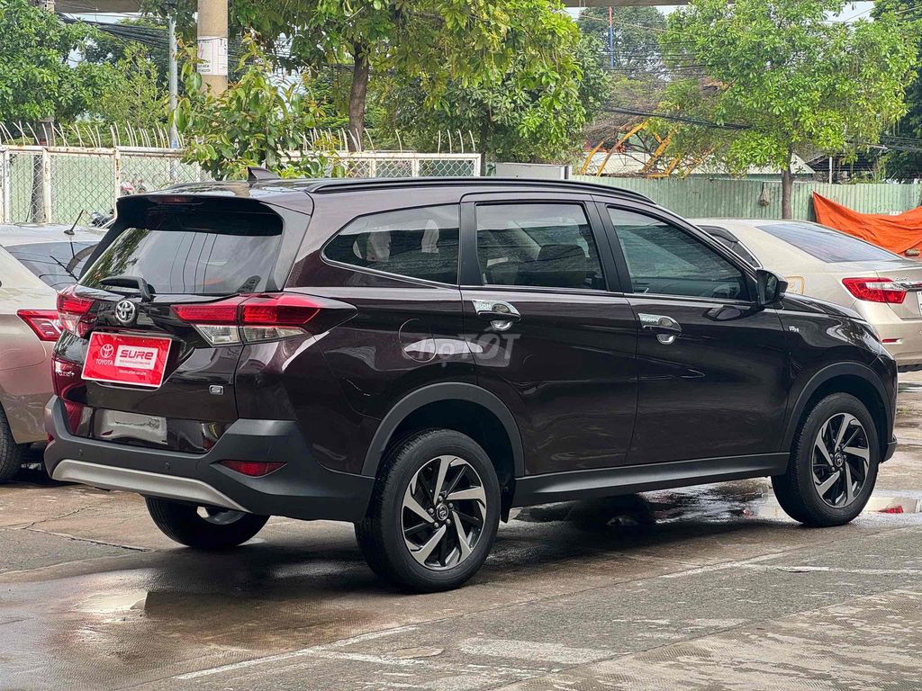 Toyota số tự động 7 chổ Rush 2021 màu nâu gia đình. Mua bán Ô tô tại Huyện Cần Giờ Tp Hồ Chí Minh được đăng bởi Đại lý chính hãng xe qua sử dụng Toyota Sài Gòn hình 2