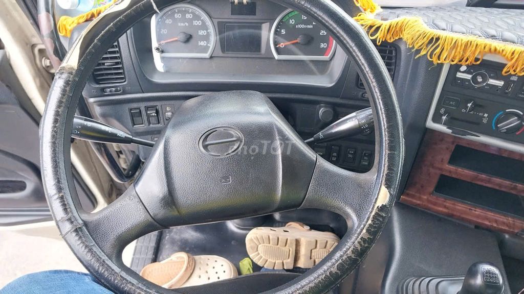 xe cont Hino, chạy hàng nhà, chủ xe rất kỹ tính.. Mua bán Xe tải, xe ben tại Thành phố Bạc Liêu Bạc Liêu được đăng bởi Hong Gam hình 5