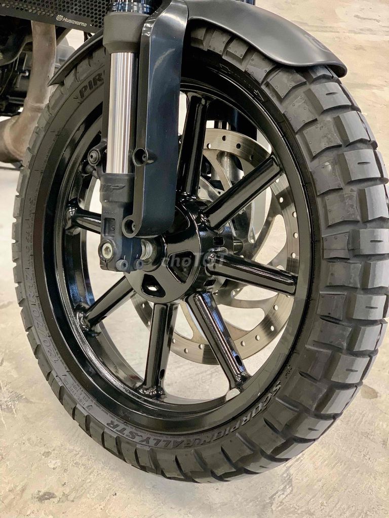 Svartpilen 200 2023 – BSTP Zin Chuẩn Odo 9.400 km. Mua bán Xe máy tại Thành phố Thủ Đức Tp Hồ Chí Minh được đăng bởi Khương Phan hình 14