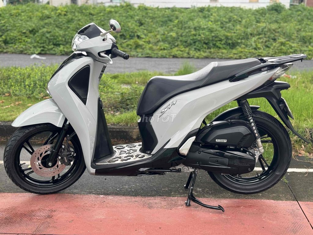 SH 125 đời mới màu xám xi măng 43C1-670.91