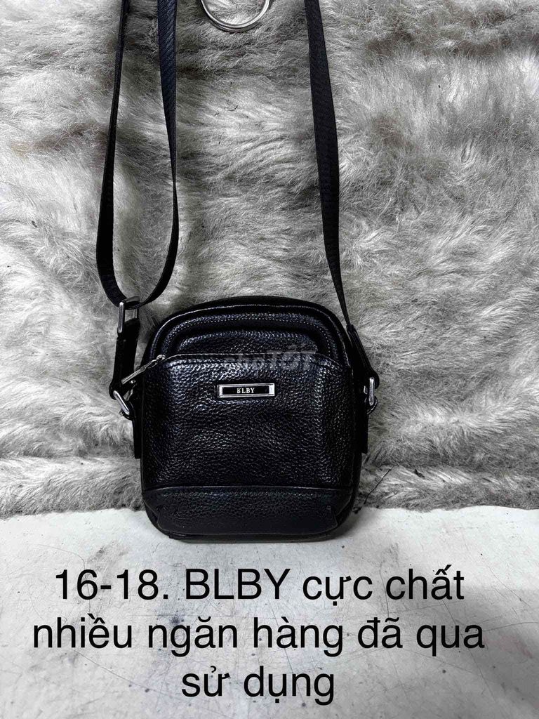 Đeo chéo mini BLBY size 16x18 dễ thương