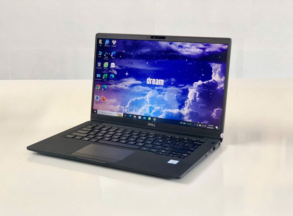 Dell Latitude 7400 - Lap văn phòng, gọn nhẹ