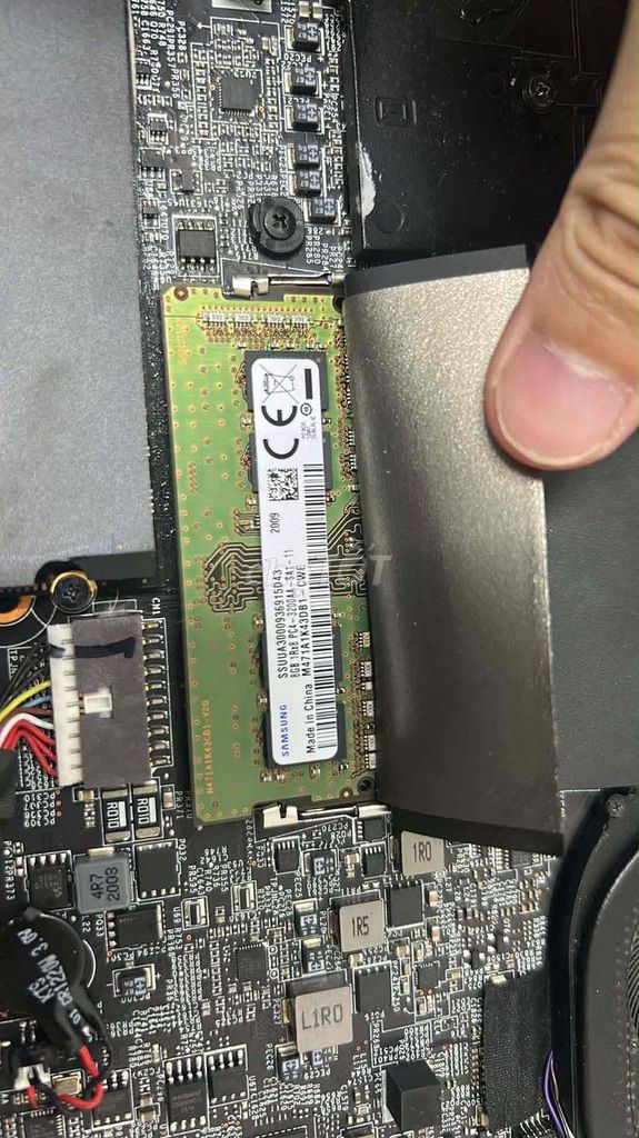RAM DDR4 Samsung 8GB Bus 3200. Mua bán Linh kiện (RAM, Card...) tại Thành phố Thủ Dầu Một Bình Dương được đăng bởi Le Quang Hao Hiep hình 1