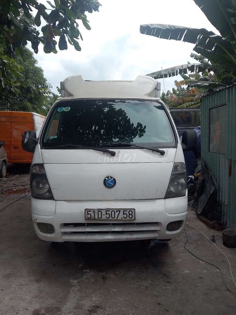 Kìa đông lạnh nhập 2005. Mua bán Xe tải, xe ben tại Huyện Hóc Môn Tp Hồ Chí Minh được đăng bởi Hiệp hình 4