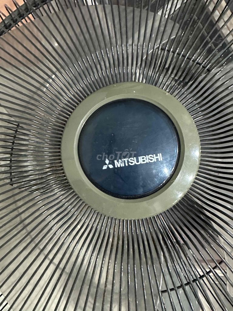 Quạt treo tường Mitsubishi Electric W16-RM Xám. Mua bán Quạt tại Thành phố Vũng Tàu Bà Rịa - Vũng Tàu được đăng bởi nguyen372 hình 1