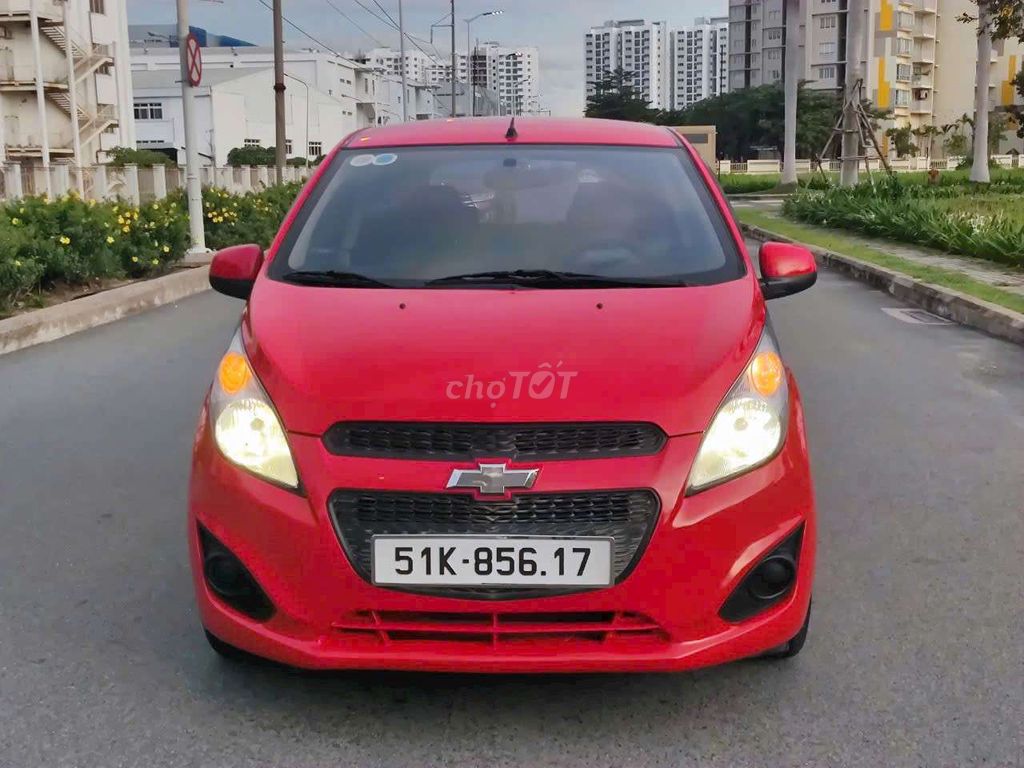 Chevrolet Spark 2015 1.2 LS - 80000 km