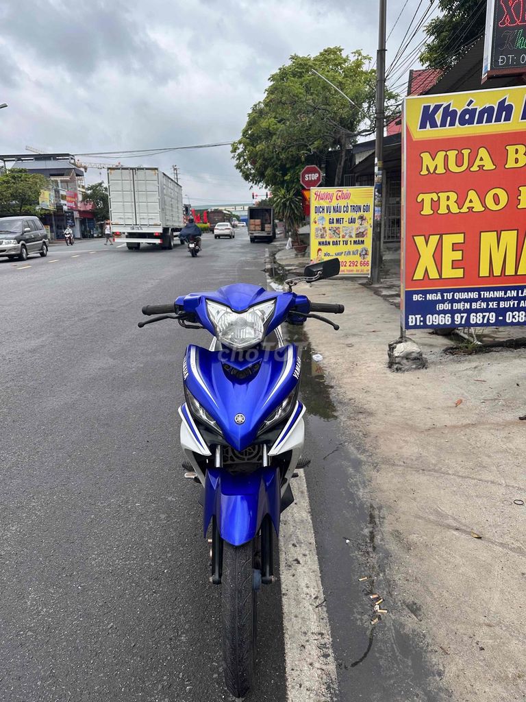 ex 135cc zin chính chủ. Mua bán Xe máy tại Huyện An Lão Hải Phòng được đăng bởi Nguyễn Khánh hình 1