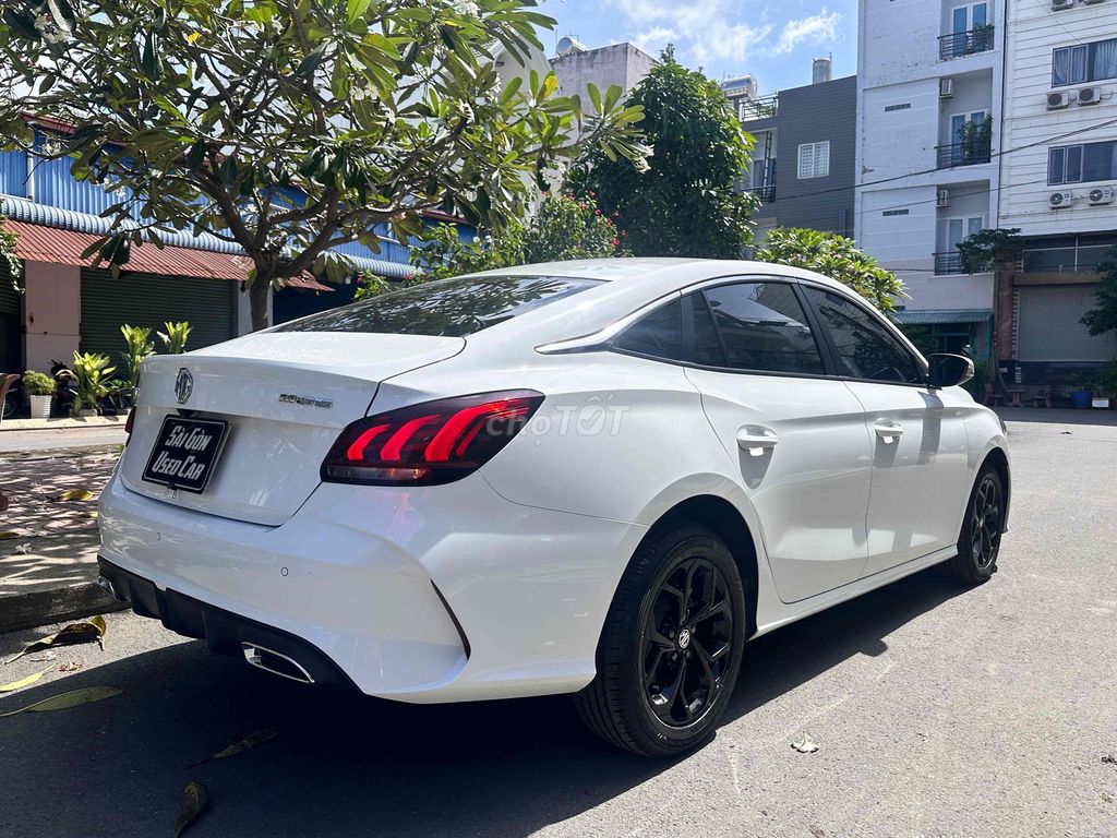 MG MG5 2024 - 14900 km. Mua bán Ô tô tại Quận Bình Tân Tp Hồ Chí Minh được đăng bởi SONIC CAR CARE hình 6