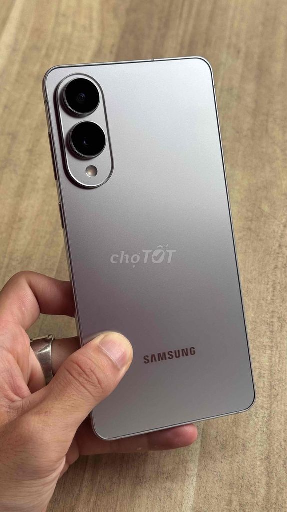 Samsung S25 Edge 512GB Bạc Hàn 2 sim 99%. Mua bán Điện thoại tại Quận Hà Đông Hà Nội được đăng bởi Trung Nguyễn hình 1