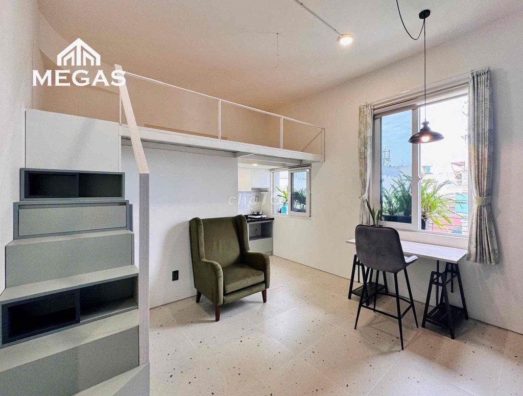 Аренда · 1 комн. · 40 м² · Quận 10, ул. Đường Cách Mạng Tháng Tám