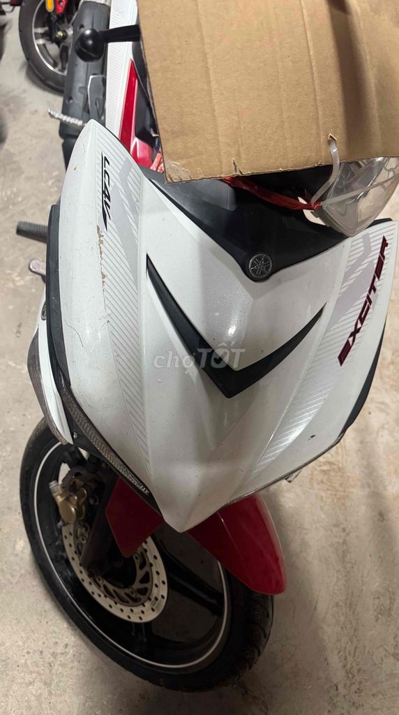 Đang kẹt tiền bán xe Ex để mua ô tô. Mua bán Xe máy tại Huyện Trảng Bom Đồng Nai được đăng bởi Quyền hình 2