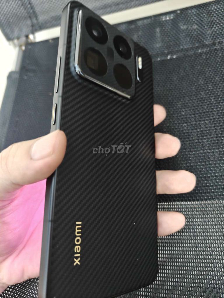 Xiaomi 15s Pro 512GB Đen. Mua bán Điện thoại tại Thành phố Thủ Đức Tp Hồ Chí Minh được đăng bởi Thiều Quang Lâm hình 1
