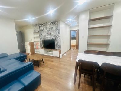 Căn hộ 82 m² · 3 PN · Hồng Hà Tower