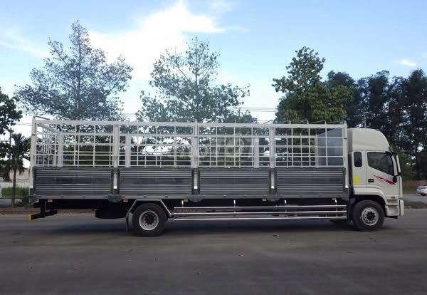 Bán xe tải Jac Dawos 8 tấn thùng 9m9. Mua bán Xe tải, xe ben tại Thành phố Thuận An Bình Dương được đăng bởi Đỗ Minh Huệ hình 4