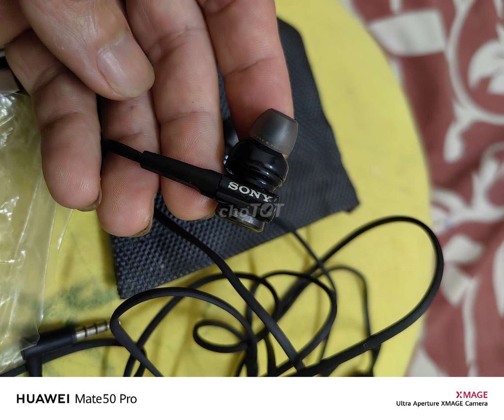 Bán tai nghe Sony. Mua bán Tivi, Âm thanh tại Quận Bắc Từ Liêm Hà Nội được đăng bởi Tan tran hình 1