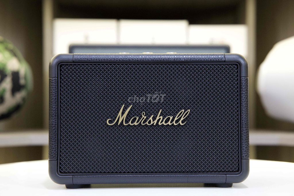 Loa Bluetooth Marshall Kilburn 2 Đen. Mua bán Tivi, Âm thanh tại Huyện Trảng Bom Đồng Nai được đăng bởi Vinh Báo Đồng Nai hình 1