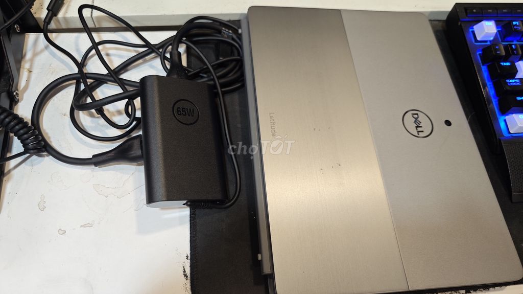 Dell 7210 i5 10th0 cảm ứng 16GB RAM 256GB SSD