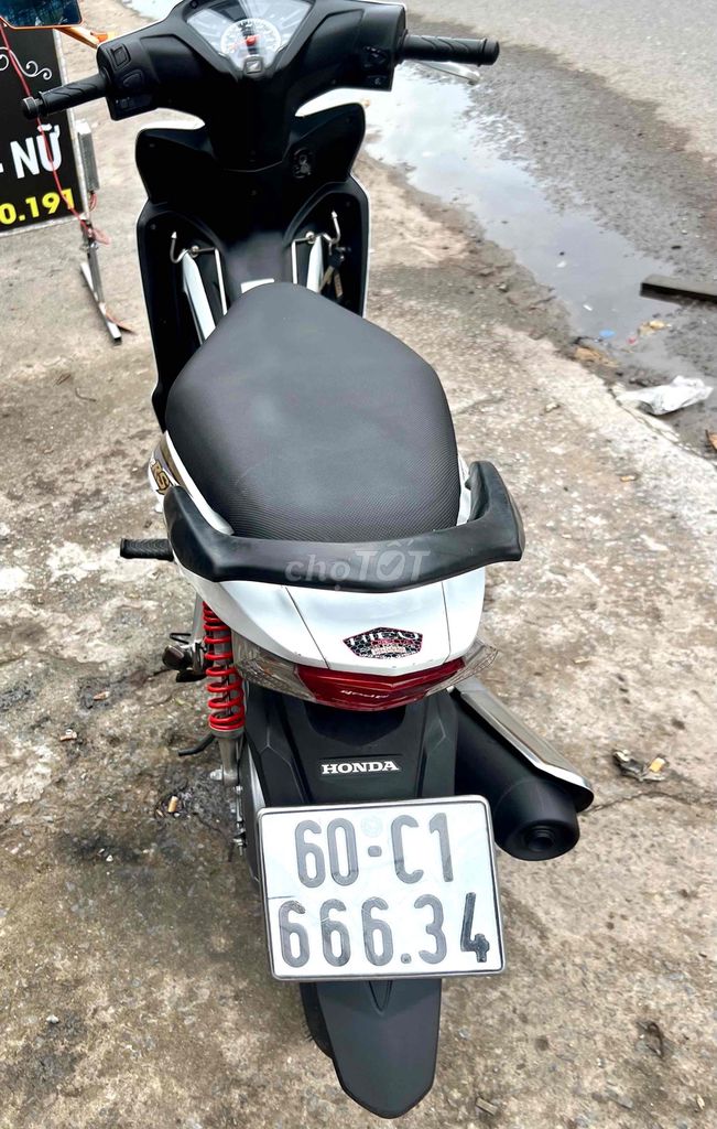 rsx fi mâm đĩa xe rất đẹp !. Mua bán Xe máy tại Thành phố Biên Hòa Đồng Nai được đăng bởi cửa hàng xe máy Anh Tuấn hình 7