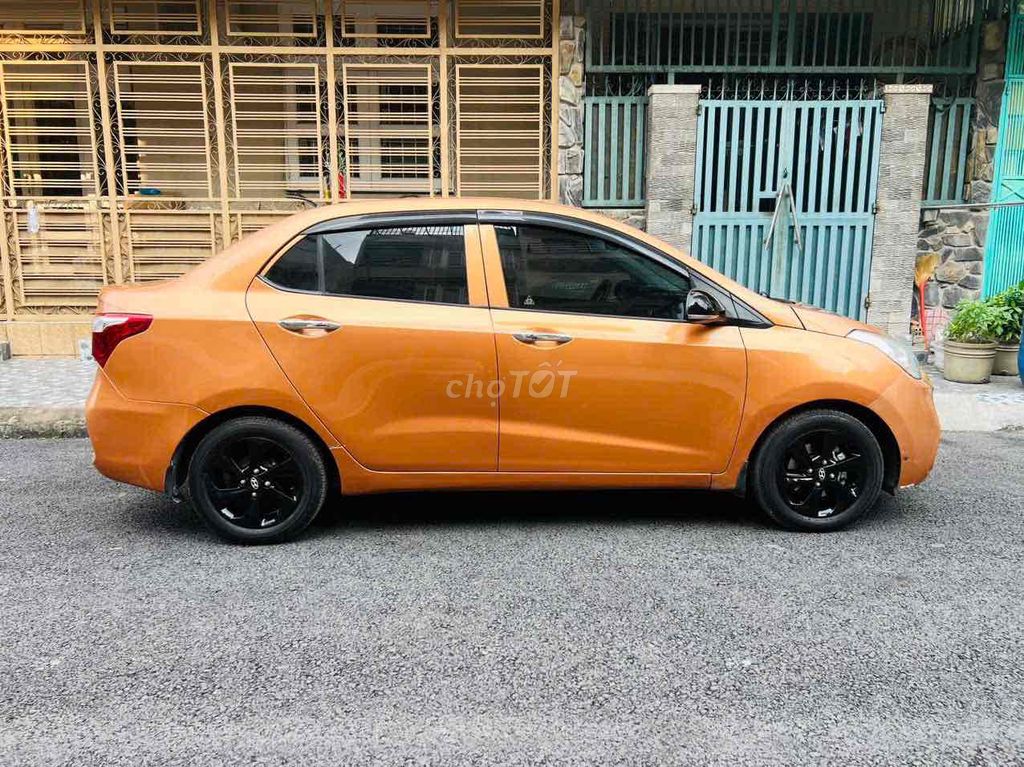 Grand i10 2018 Sedan 1.2 Tự Động Cực Zin 1chủ. Mua bán Ô tô tại Huyện Hóc Môn Tp Hồ Chí Minh được đăng bởi Tú Đoàn hình 17