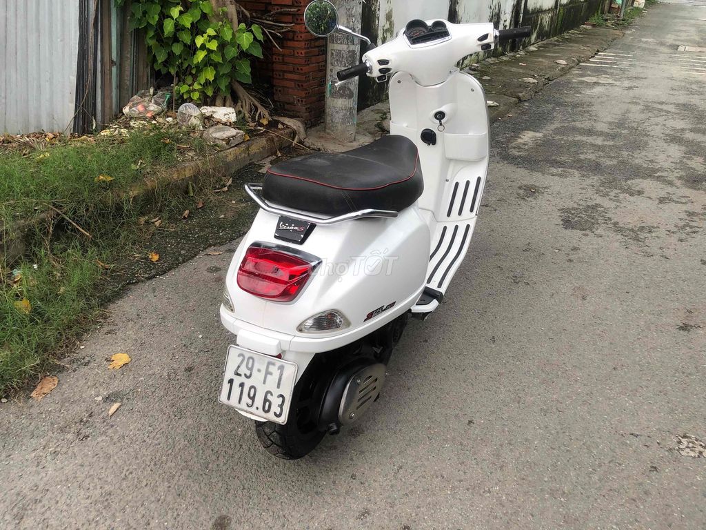 Bán xe Piaggio LXs 2012. Mua bán Xe máy tại Huyện Hóc Môn Tp Hồ Chí Minh được đăng bởi xe ga Phát Lộc hình 6