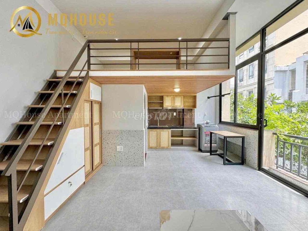 ‼️CHỈ CÒN VÀI PHÒNG - Duplex cs trời mới keng ngay NTTU, VLU