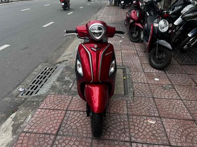 Yamaha Grande 2021 Smartkey Đỏ 23175 km