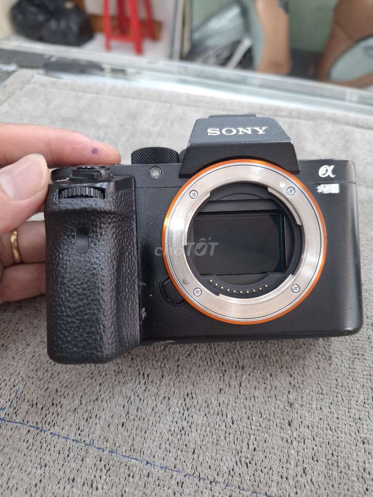 Sony a7r2.lens mf 50f1.4. Mua bán Máy ảnh, Máy quay tại Quận 1 Tp Hồ Chí Minh được đăng bởi PG hình 2