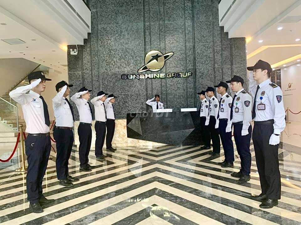 Tuyển Dụng 30 Nhân Viên Bảo Vệ Tòa nhà tại Hà Nội. Việc làm tại Quận Bắc Từ Liêm Hà Nội được đăng bởi Công ty cổ phần quản lý & vận hành S-Service hình 2