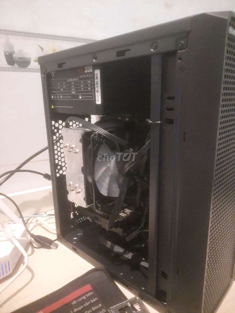 e3 1230 v3 + gtx 650 + h81 + x2 8gb+ tản 4 ốg đồng. Mua bán Máy tính để bàn tại Huyện Thống Nhất Đồng Nai được đăng bởi hoangan nguyenhuuhoangan hình 1