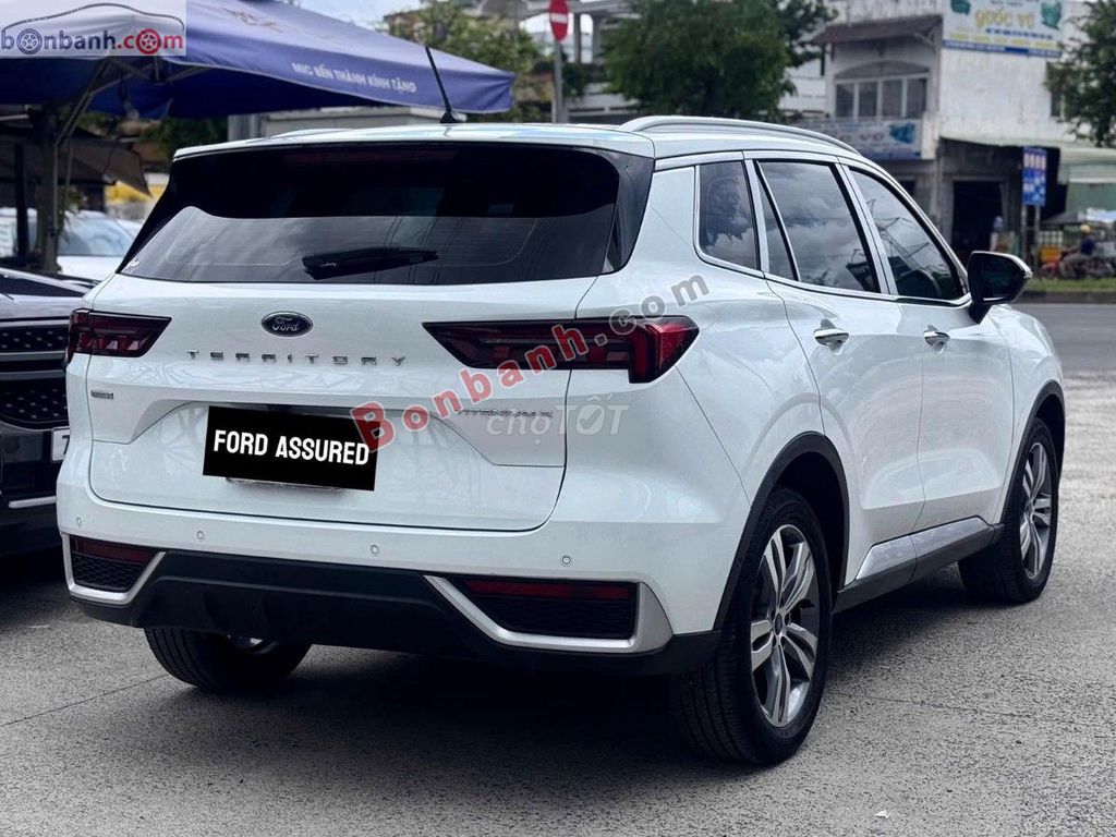 Ford Territory Titanium X 1.5 AT 2023 - 795 Triệu. Mua bán Ô tô tại Thành phố Bảo Lộc Lâm Đồng được đăng bởi Ford hình 9
