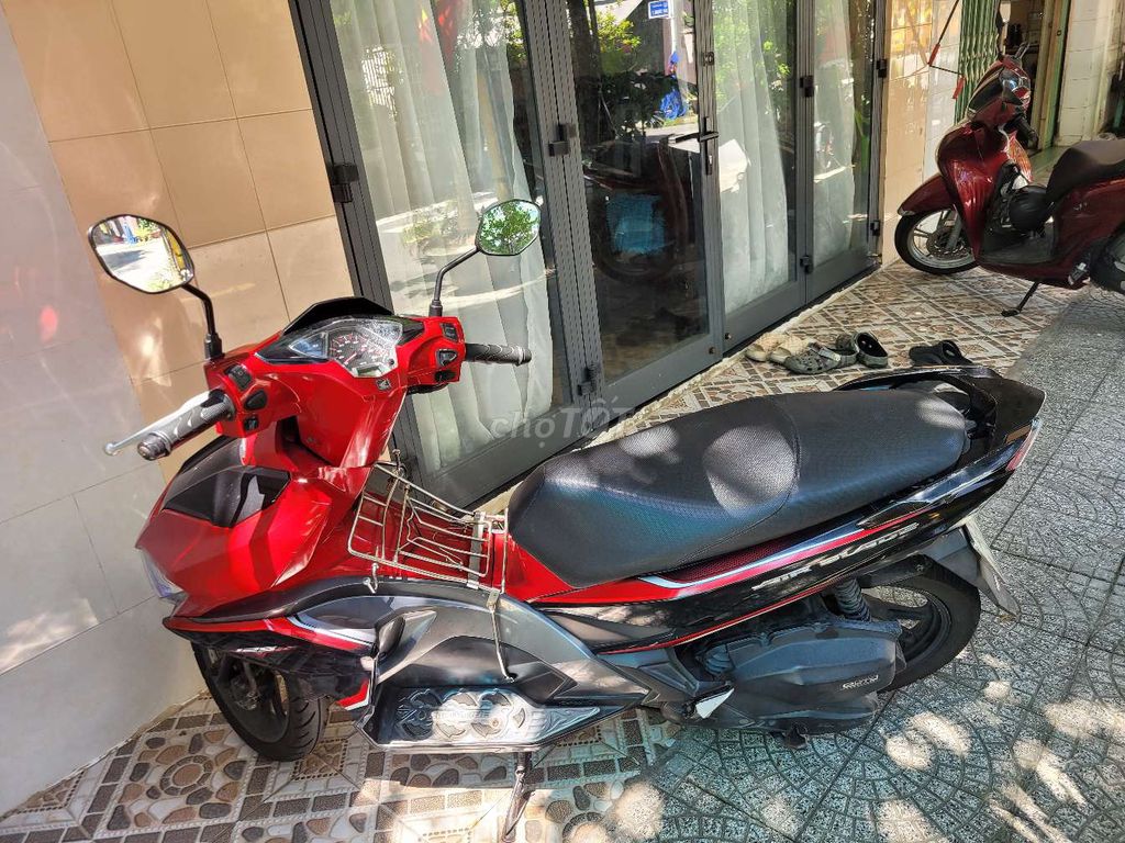 Honda Air Blade 2017 Đỏ đen xám 124cc