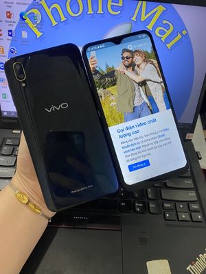 Điện thoại Vivo Y97 Ram 6/128G 2SIM  BH 3 THÁNG