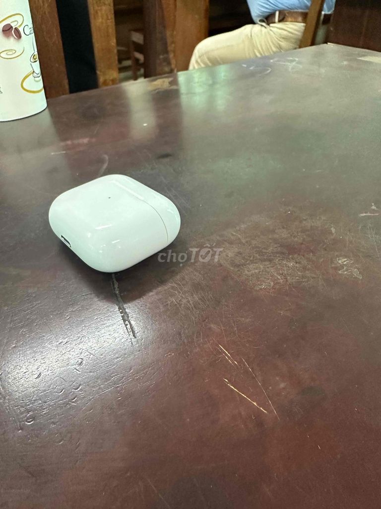 Tai nghe Apple AirPods 4 (ANC) Trắng. Mua bán Tivi, Âm thanh tại Quận Cầu Giấy Hà Nội được đăng bởi Minh Khuê hình 1