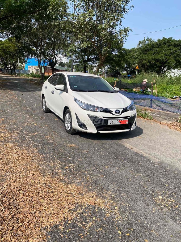 Toyota Vios màu Trắng. Mua bán Ô tô tại Quận 12 Tp Hồ Chí Minh được đăng bởi Trần Anh Tuấn hình 10