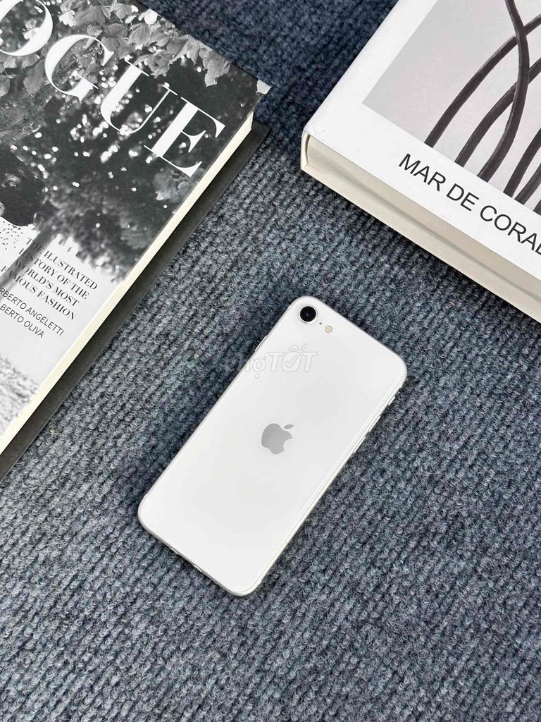 iPhone SE 2022 64GB - GÓP 0Đ. Mua bán Điện thoại tại Quận Ninh Kiều Cần Thơ được đăng bởi Minh Mobile hình 1