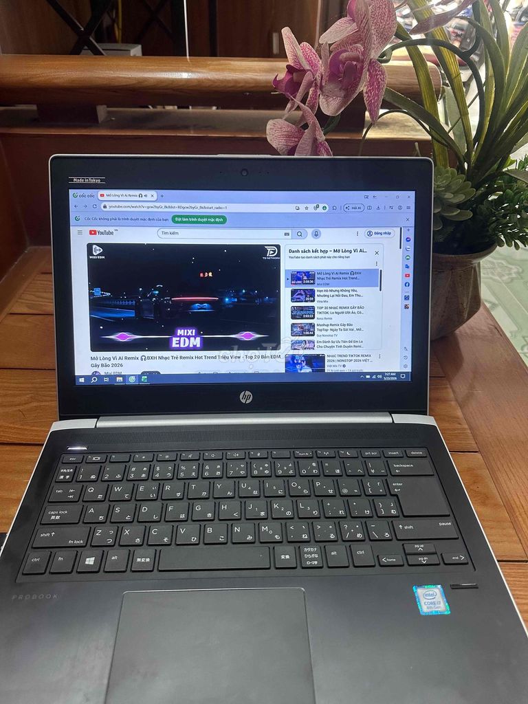 HP 14 i7 Gen 8 8GB/256GB Bạc. Mua bán Laptop tại Thành phố Vĩnh Yên Vĩnh Phúc được đăng bởi Thần Tài hình 1
