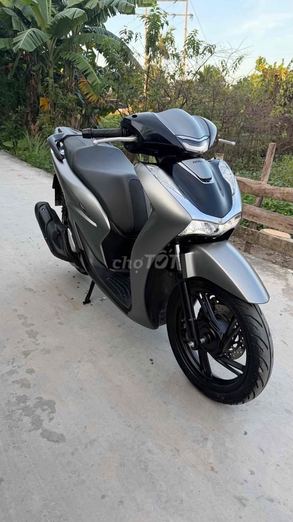 Honda SH 150 CBS 2021 Серый