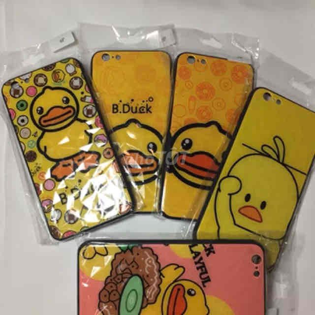 Ốp 3D con vịt 6G/6S/7G/8G/7Plus/8Plus. Mua bán Phụ kiện (Màn hình, Chuột...) tại Thành phố Dĩ An Bình Dương được đăng bởi  Như Thuỳ hình 1