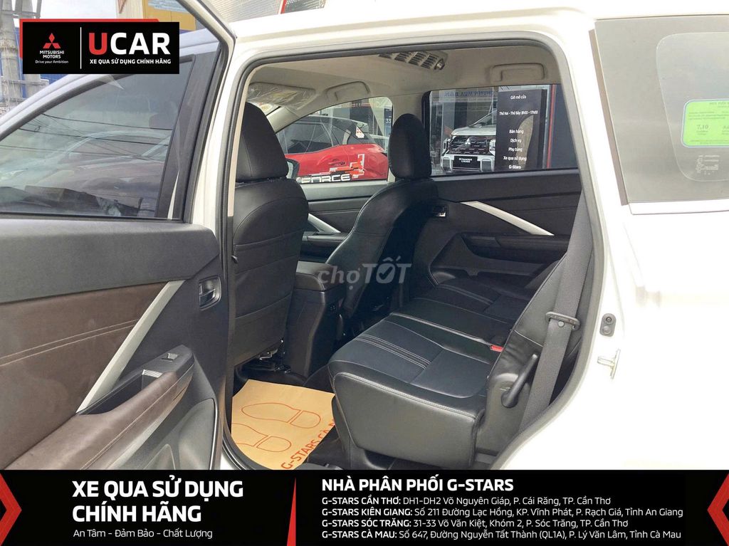 Mitsubishi Xpander 2025 Premium 1.5 AT - 2800 km. Mua bán Ô tô tại Thành phố Cà Mau Cà Mau được đăng bởi Kỳ Hưng  hình 7