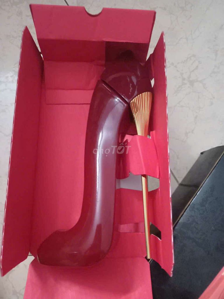 Nước hoa Carolina Herrera Good Girl Red Nữ 80ml. Mua bán Nước hoa tại Quận 5 Tp Hồ Chí Minh được đăng bởi Nguyenphuong hình 1