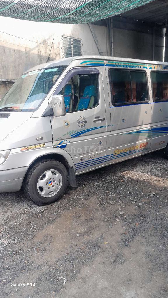 Mer 16chô.đời 2012..van 6nguơi..900kg. Mua bán Ô tô tại Huyện Củ Chi Tp Hồ Chí Minh được đăng bởi La Thành hình 2