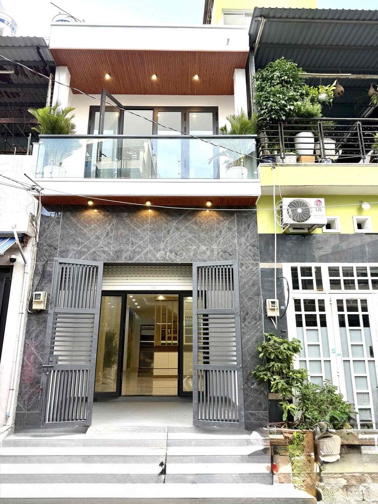 Аренда · 3 комн. · 84 м² · Quận Bình Tân, ул. Đường 1A