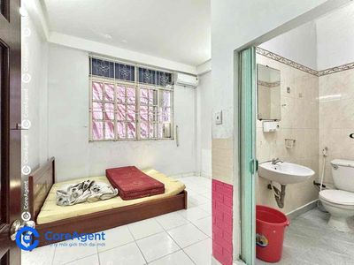 Аренда · 1 комн. · 25 м² · Quận Bình Tân, ул. Đường Tên Lửa