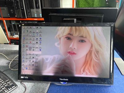 màn hình viewsonic 24in Full HD. Mua bán Phụ kiện (Màn hình, Chuột...) tại Quận 12 Tp Hồ Chí Minh được đăng bởi VÕ PHÁP