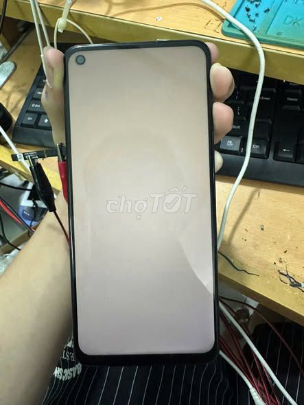 OPPO A76 Xanh Đã sử dụng. Mua bán Điện thoại tại Quận 1 Tp Hồ Chí Minh được đăng bởi Hội Đồ Điện Tử hình 1