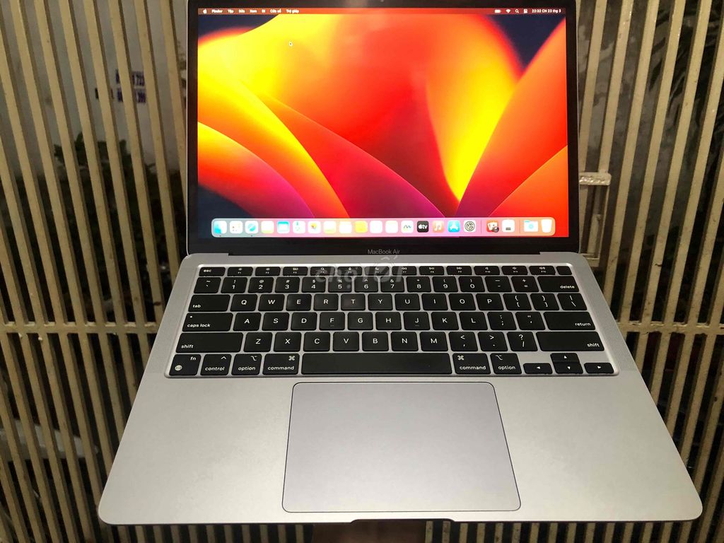 MACBOOK AIR M1 13’’GRAY /M1 /RAM 8G /SSD 512G